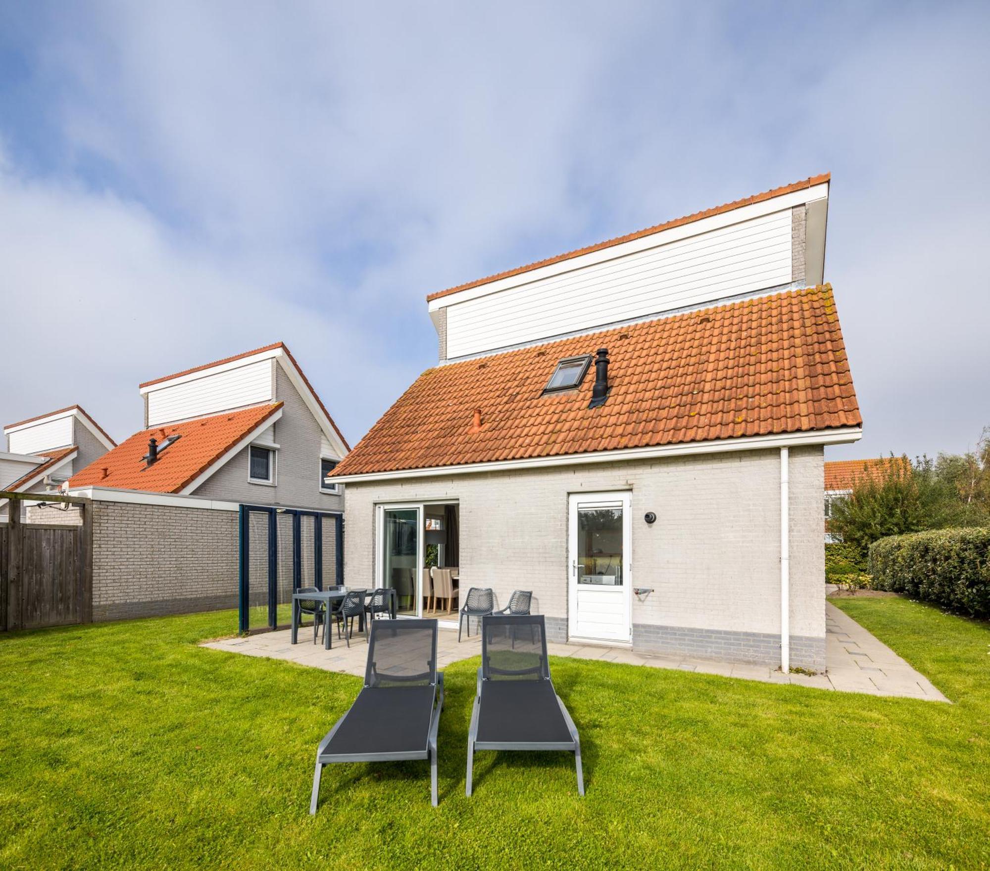 Summio Zeeland Village Scharendijke Rum bild