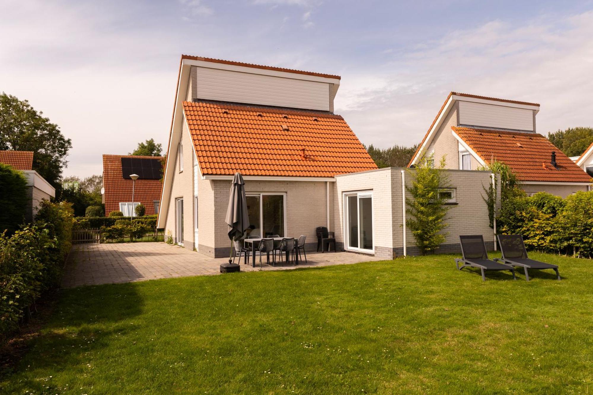 Summio Zeeland Village Scharendijke Rum bild