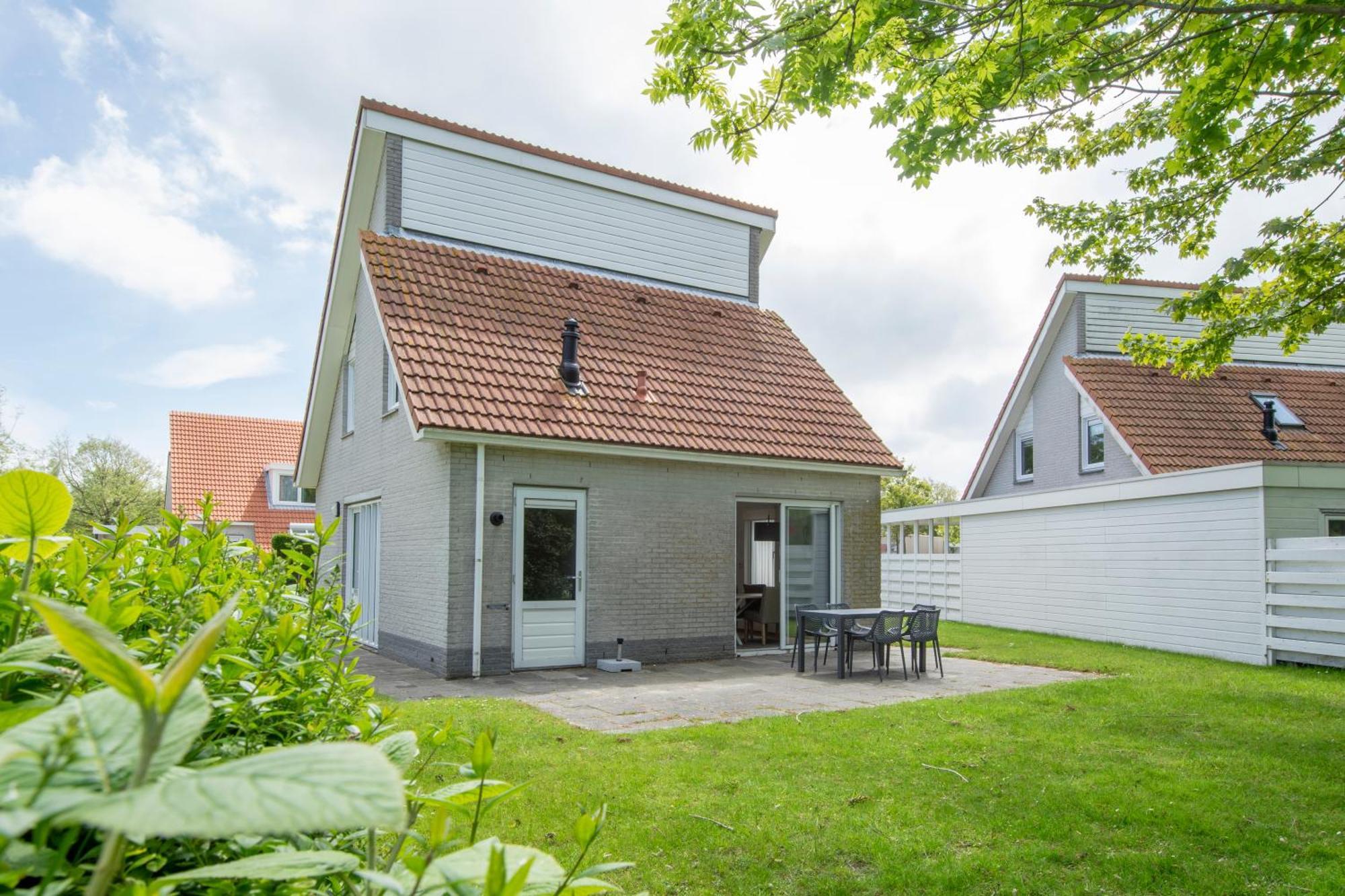 Summio Zeeland Village Scharendijke Rum bild