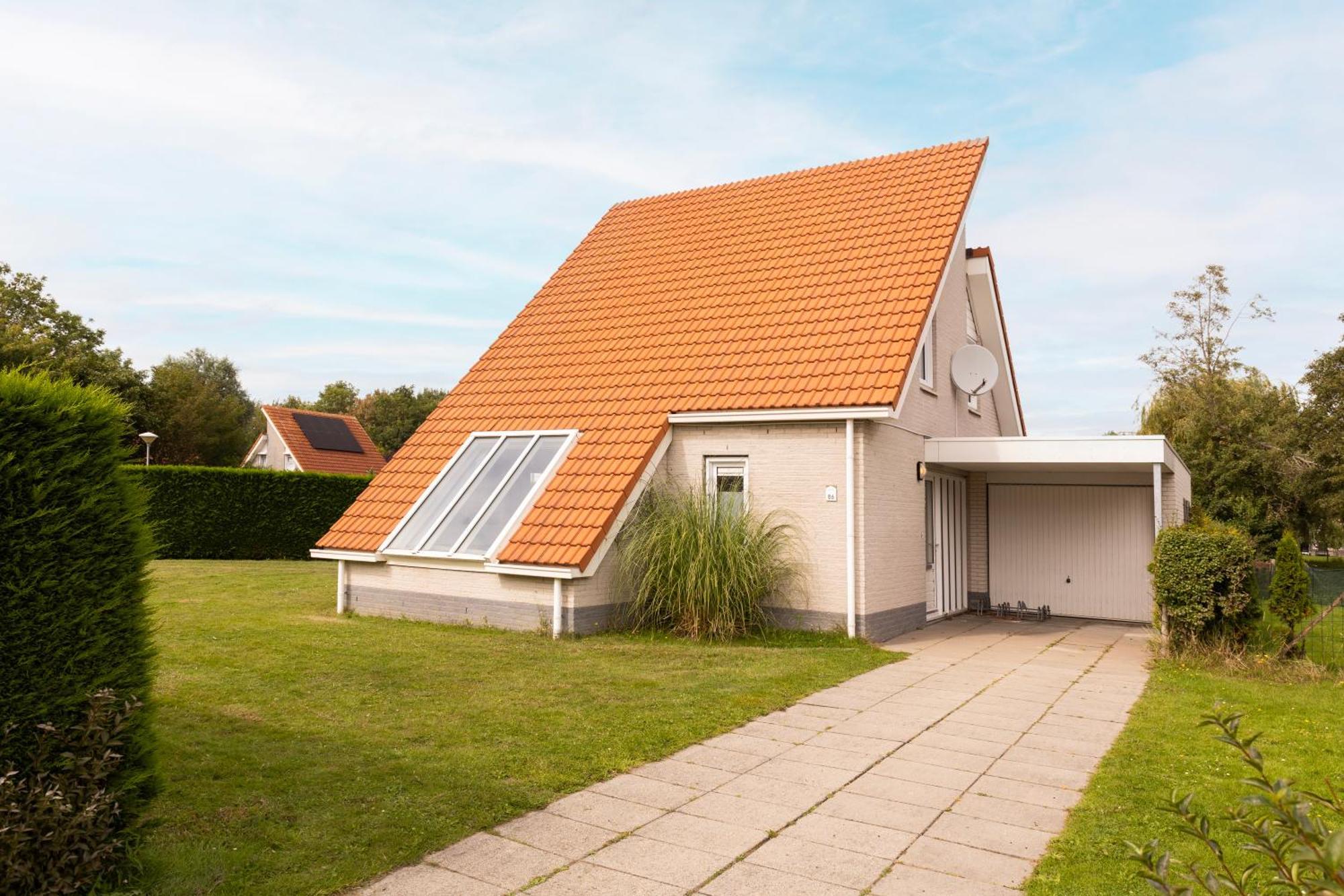 Summio Zeeland Village Scharendijke Exteriör bild