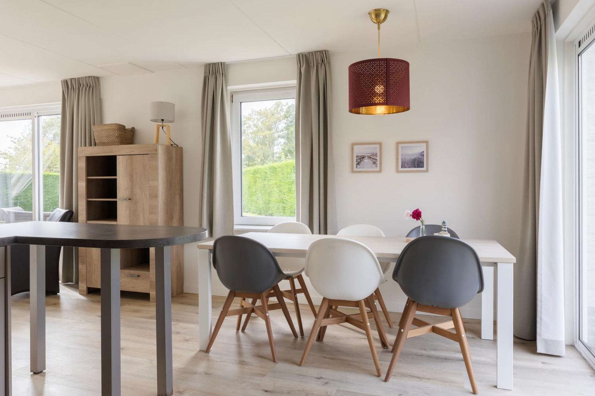 Summio Zeeland Village Scharendijke Exteriör bild