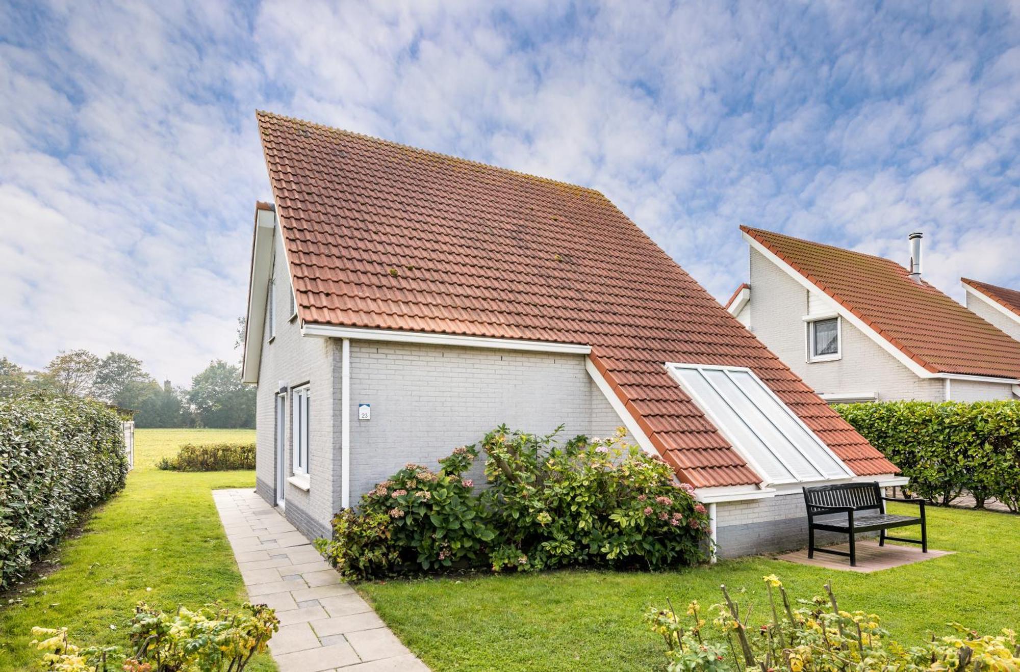 Summio Zeeland Village Scharendijke Exteriör bild