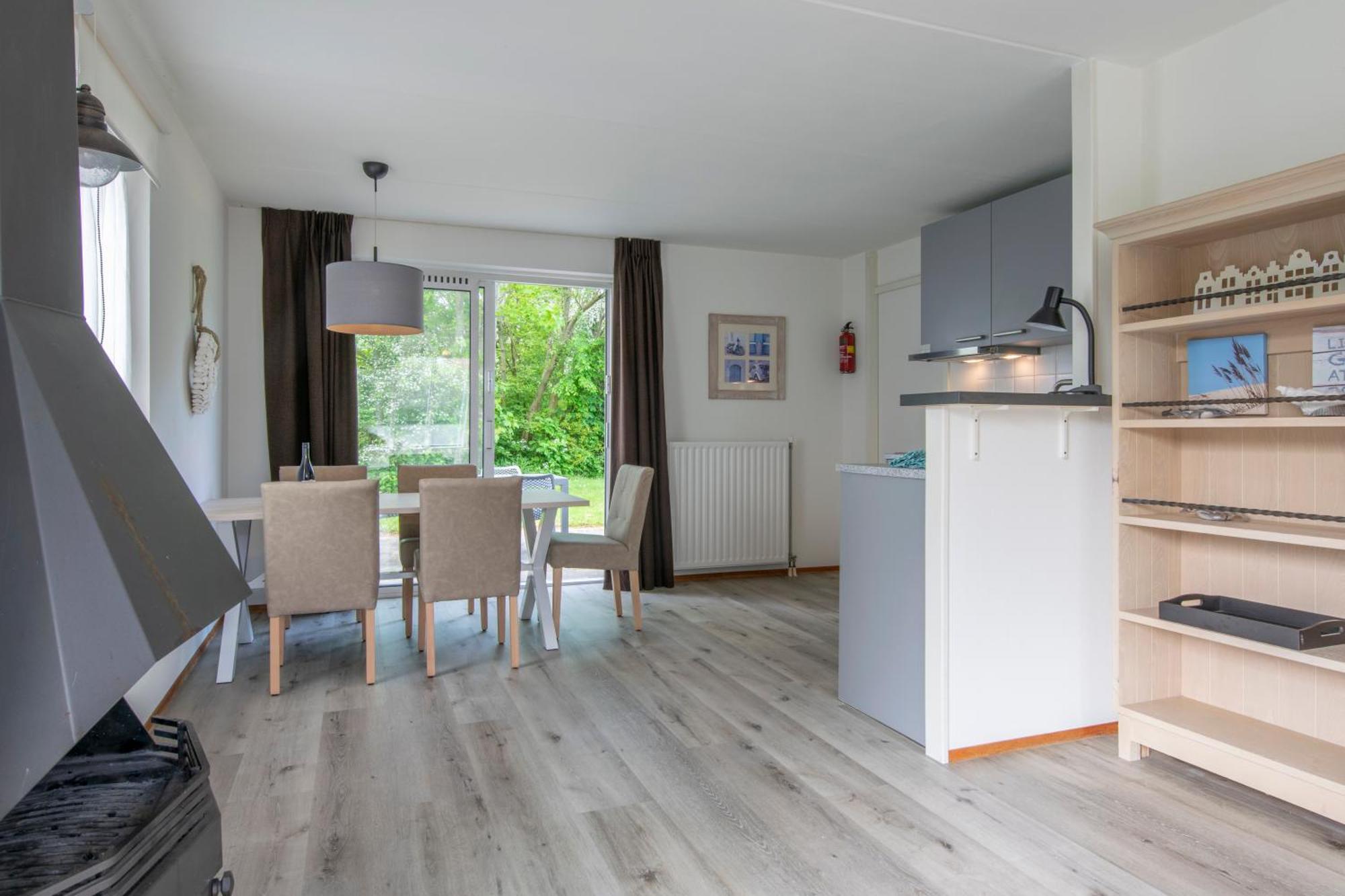 Summio Zeeland Village Scharendijke Rum bild