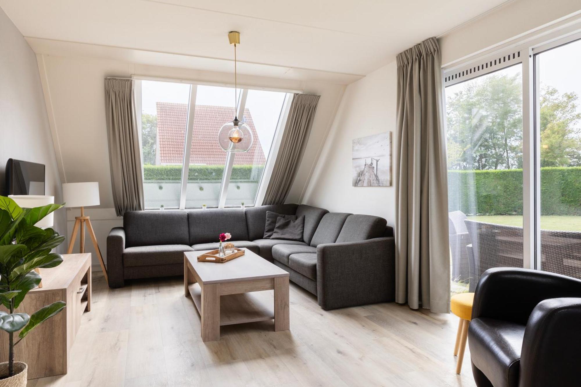 Summio Zeeland Village Scharendijke Exteriör bild