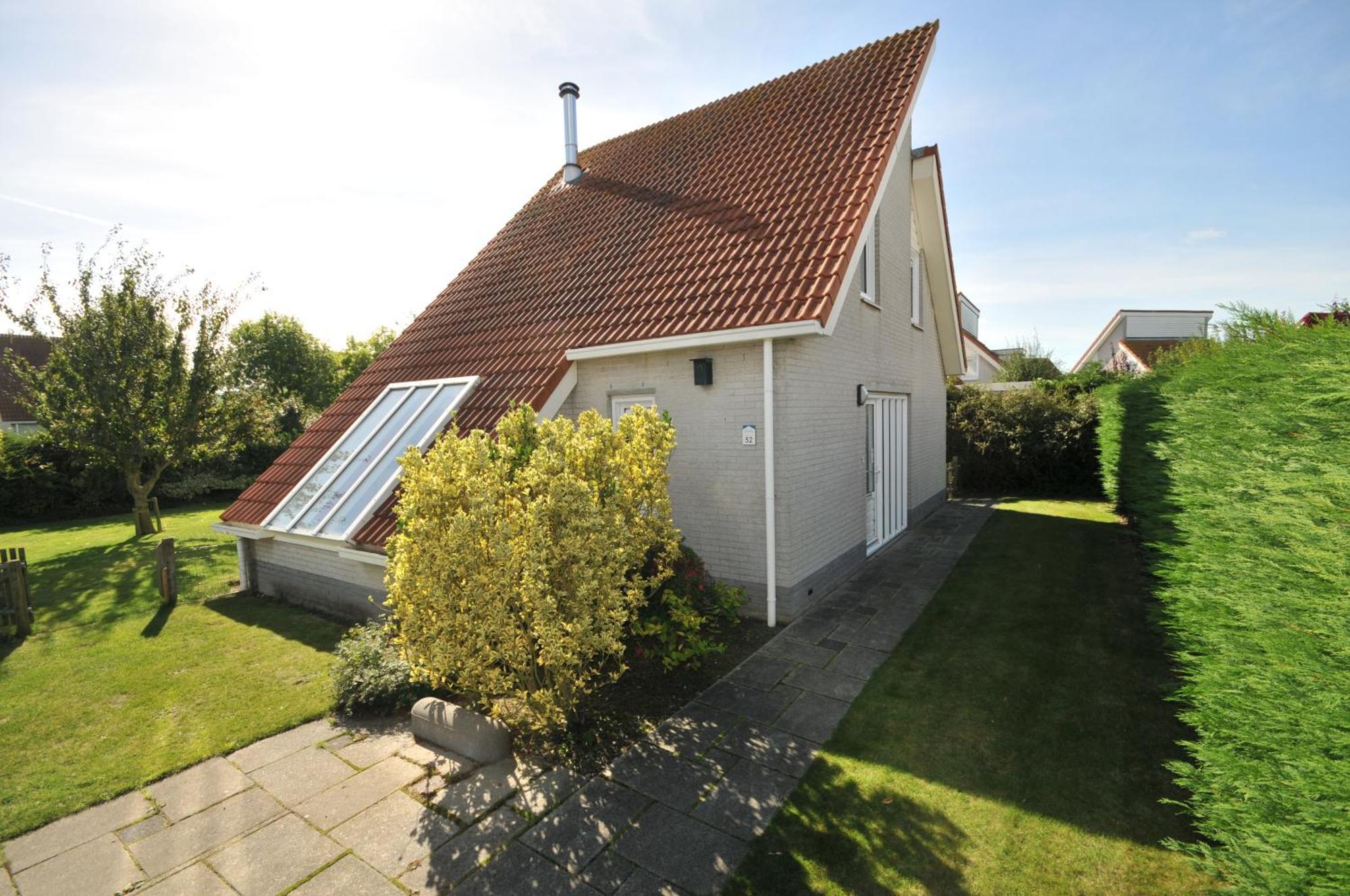 Summio Zeeland Village Scharendijke Rum bild