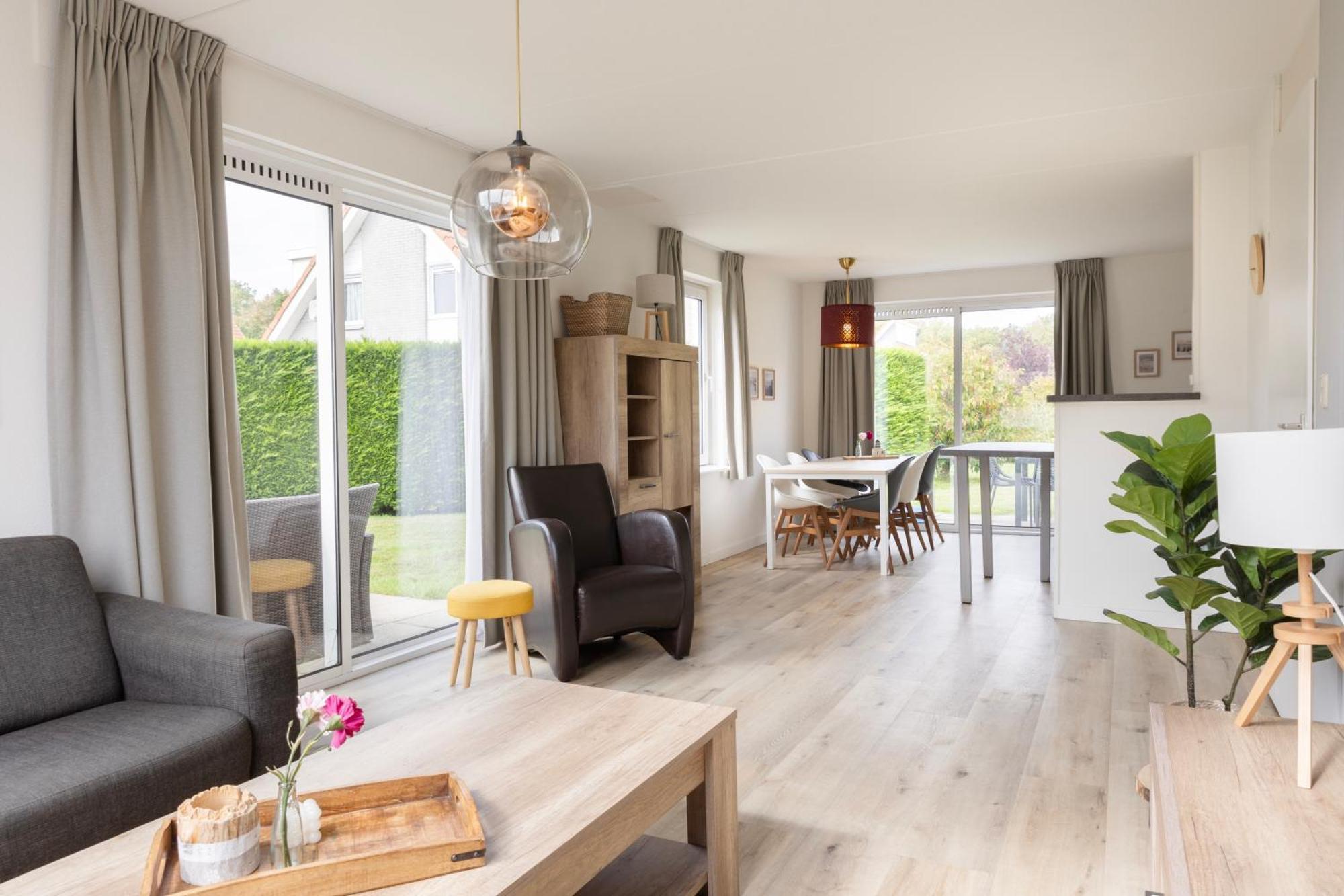 Summio Zeeland Village Scharendijke Exteriör bild