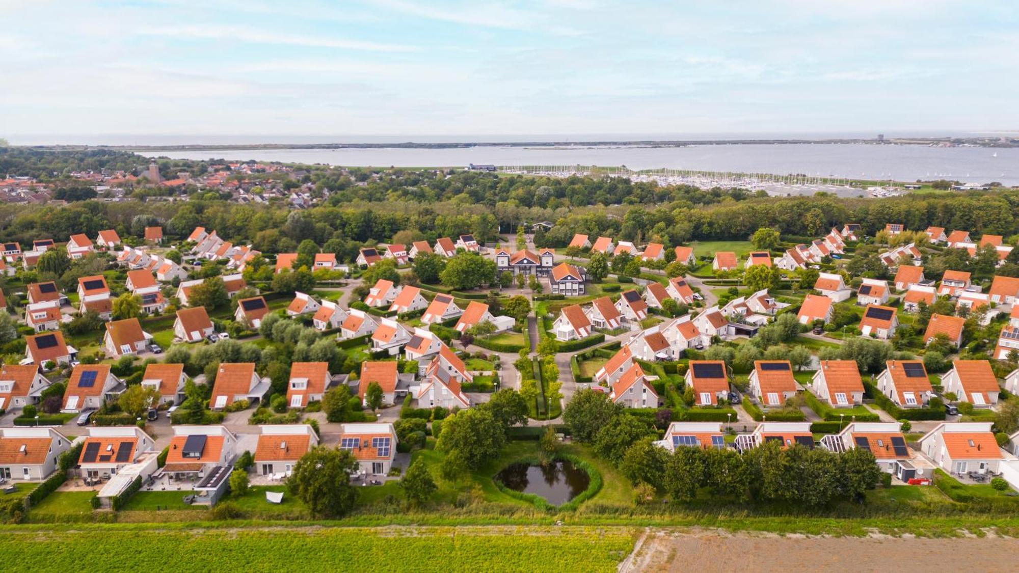 Summio Zeeland Village Scharendijke Exteriör bild