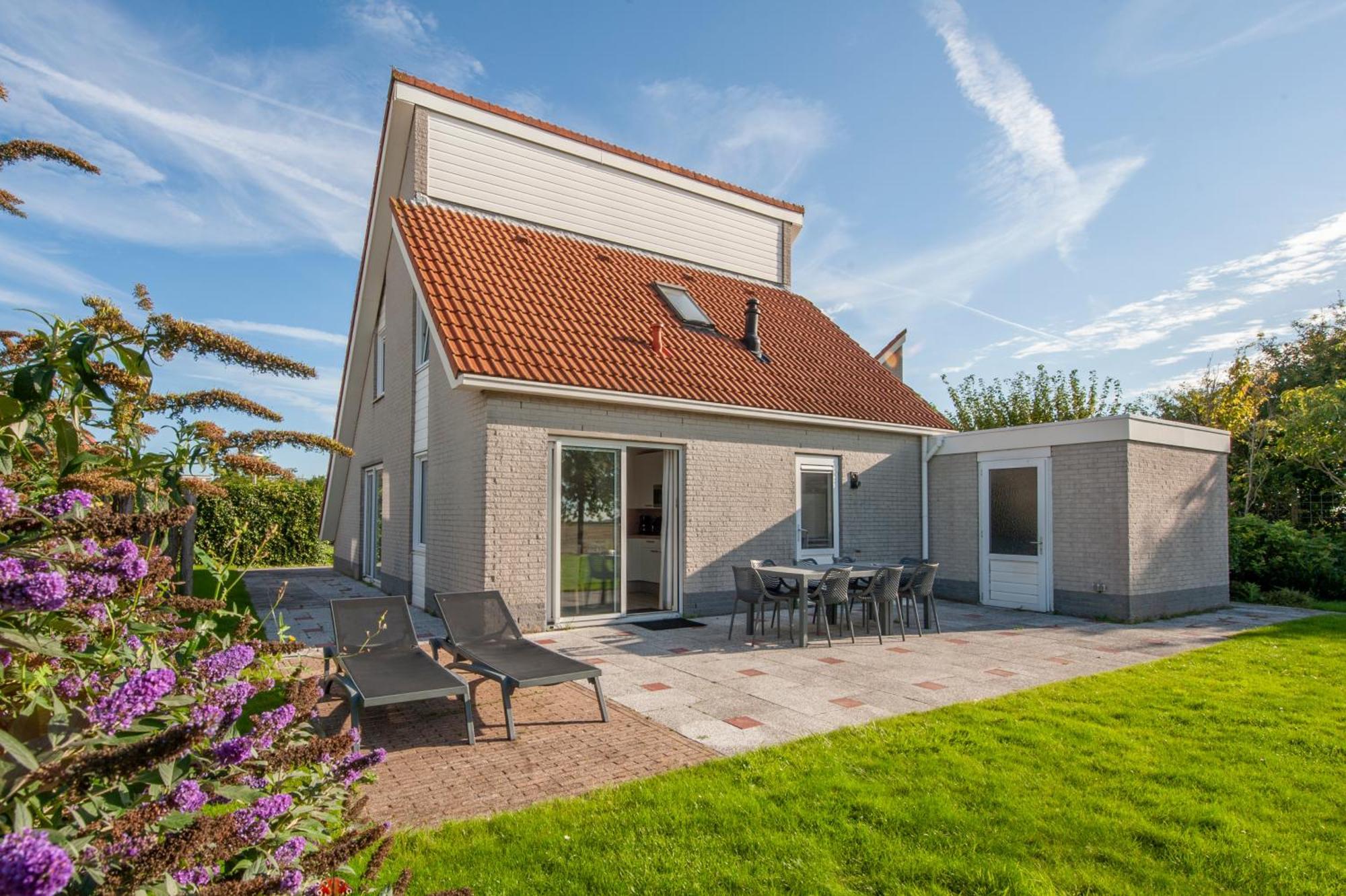 Summio Zeeland Village Scharendijke Exteriör bild